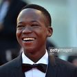 Young actor, Abraham Attah