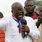 2016 presidential candidate of the New Patriotic Party, Nana Akufo-Addo