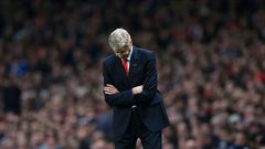 Wenger thanks England for support after Paris attacks