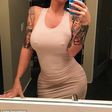 Amber Rose fluants nipple piercings on sicoal media
