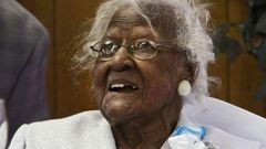 Susannah Mushatt Jones