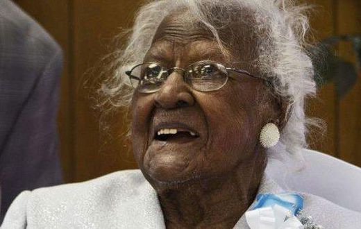 Susannah Mushatt Jones