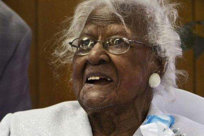 Susannah Mushatt Jones