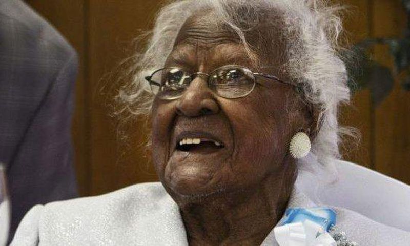 Susannah Mushatt Jones