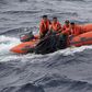 Two survivors found, scant hope for dozens from sunken Indonesian ferry