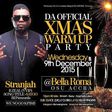 ‘X’mas Warm Up Party’