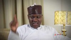 Yakubu Dogara, Speaker of the House of Representatives