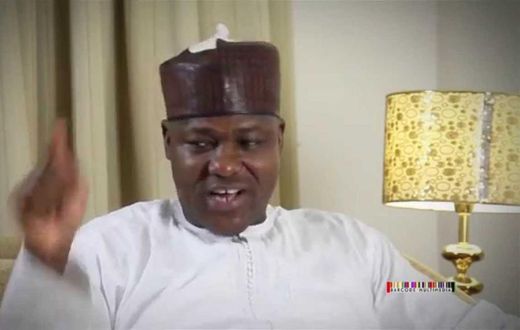 Yakubu Dogara, Speaker of the House of Representatives