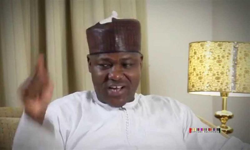 Yakubu Dogara, Speaker of the House of Representatives
