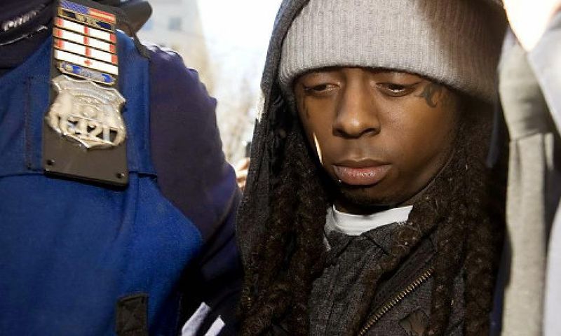 Lil wayne sued again