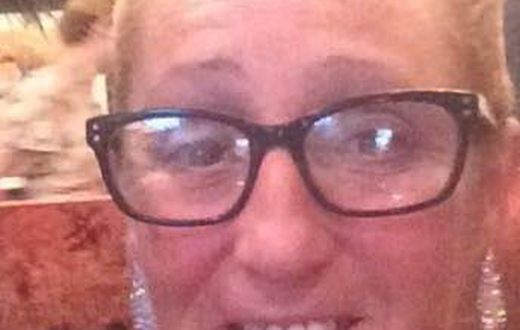 Baird was hit by a car fleeing the police, she was in the car with husband 52-yr-old Jamie when the incident occurred