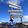 Meet Nigerian woman who wants to climb Kilimanjaro at 50
