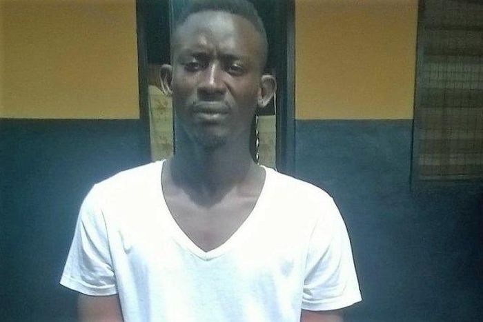 Prime suspect, Amin Yakubu