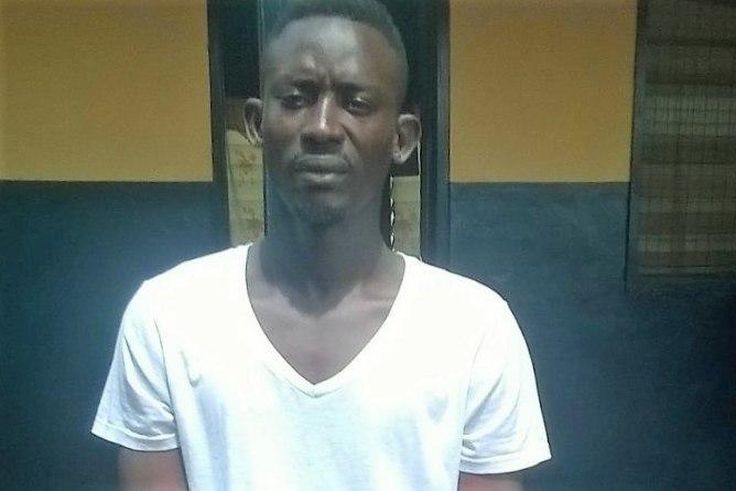 Prime suspect, Amin Yakubu