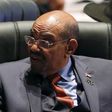 Sudan's President Omar al-Bashir reacts as he attends a plenary session at the India-Africa Forum Summit in New Delhi, India, October 29, 2015. REUTERS/Adnan Abidi