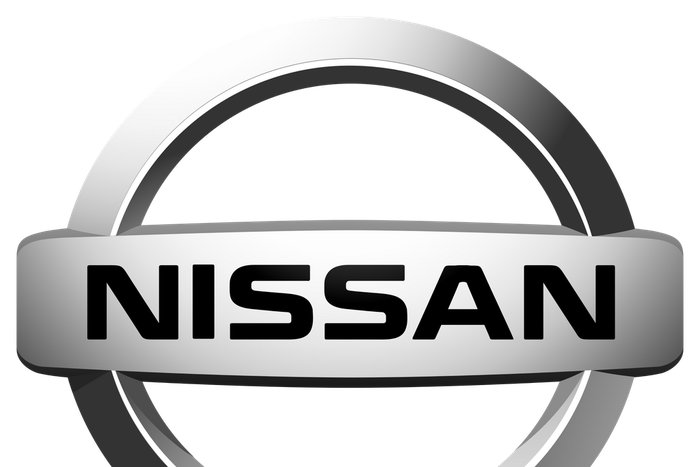 Current Nissan logo
