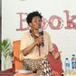 Bibi Bakare-Yusuf at Ake Book and Art Festival 2015