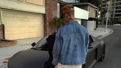 A picture posted by Justin Bieber with caption “LORD knows”