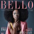 Serayah McNeill for the November 2015 issue of Bello Magazine.