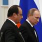 Putin seeks map of forces not to bomb in Syria - France