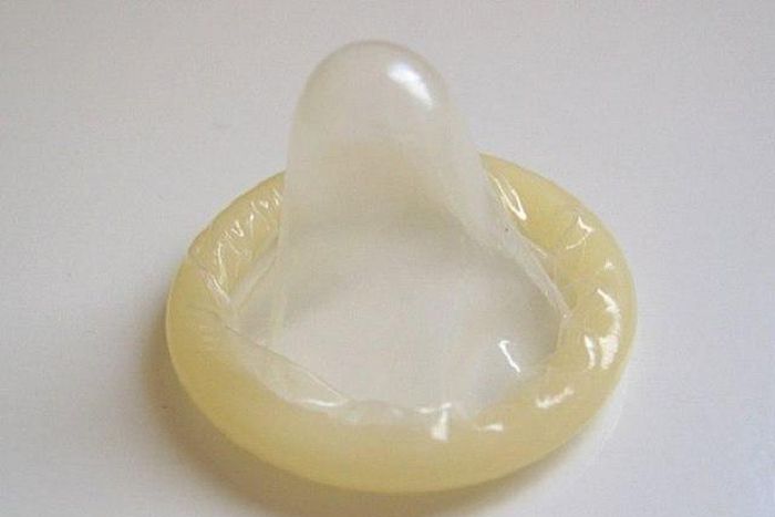 Condom mistakes