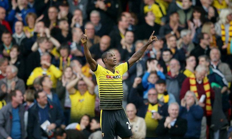 Odion Ighalo