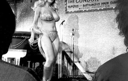 San Francisco's topless dancing pioneer, Carol Doda, dead at 78