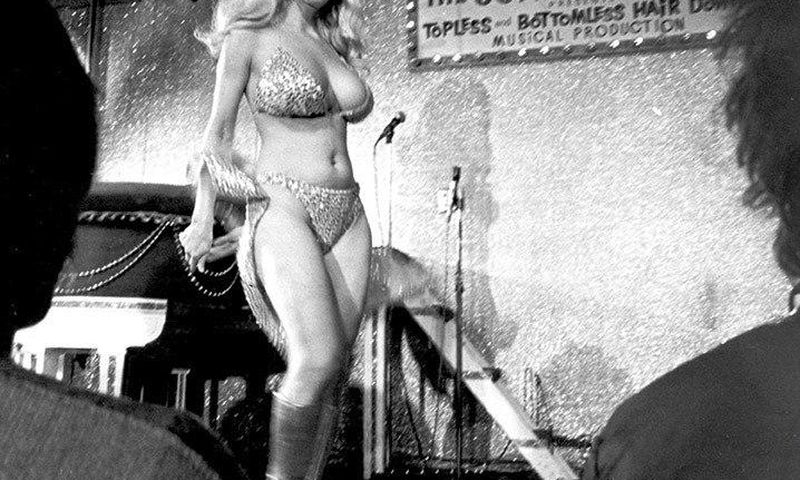 San Francisco's topless dancing pioneer, Carol Doda, dead at 78