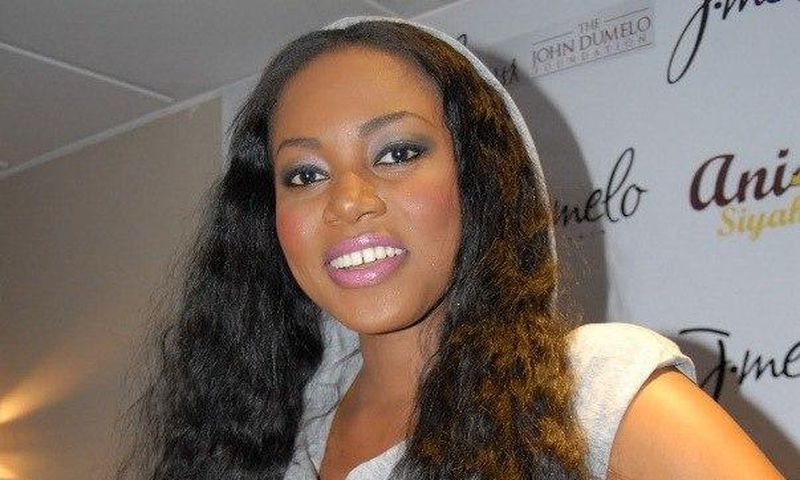 Actress Yvonne Nelson