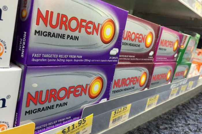 Reckitt Benckiser misled consumers on Nurofen painkillers - Australian court