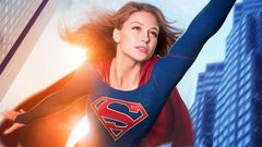New poster for upcoming DC Comics series 'Supergirl.'
