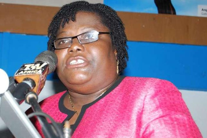 Nana Oye Lithur, the Minister of Gender, Children and Social Protection