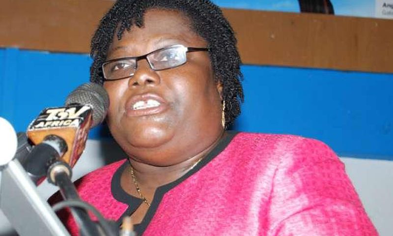 Nana Oye Lithur, the Minister of Gender, Children and Social Protection