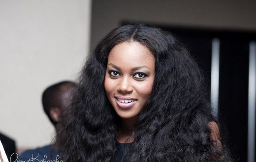 Actress, Yvonne Nelson