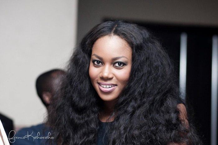Actress, Yvonne Nelson