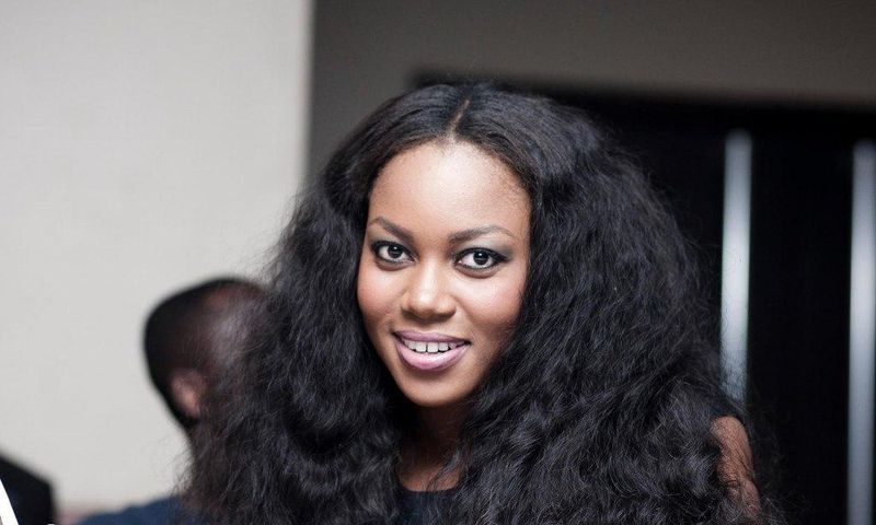Actress, Yvonne Nelson