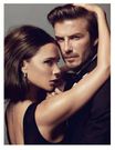 Victoria and David Beckham