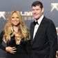 Mariah Carey and James Packer