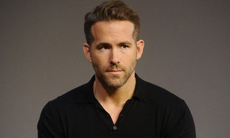 Ryan Reynolds