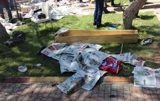 Two policemen, seven Islamic State militants killed in Turkey