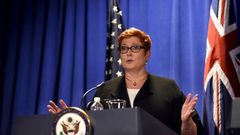 Australia says no plan to stop surveillance flights over South China Sea