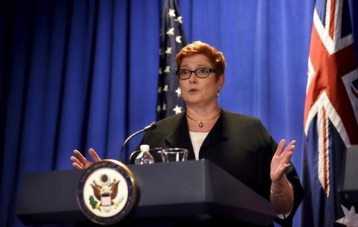 Australia says no plan to stop surveillance flights over South China Sea