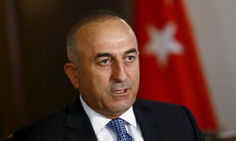 Turkey says has duty to protect its soldiers carrying out training in Iraq
