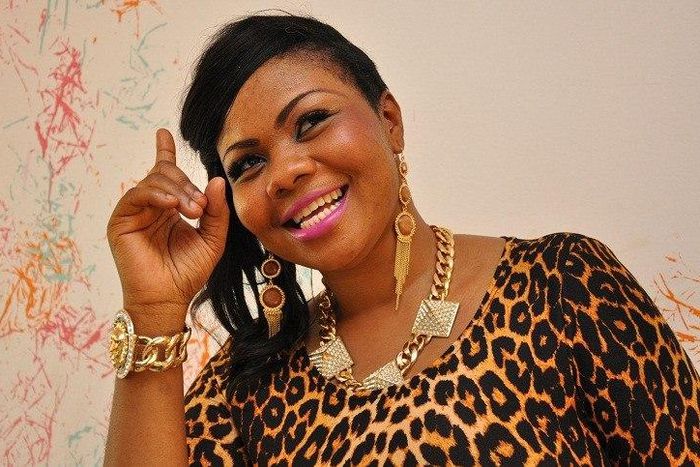 Gifty Osei says she is not bothered by negative stories