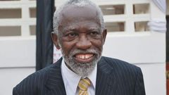 Prof. Stephen Adei, ex-Rector of the Ghana Institute of Management and Public Administration