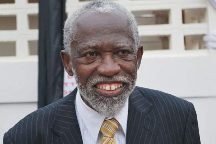 Prof. Stephen Adei, ex-Rector of the Ghana Institute of Management and Public Administration