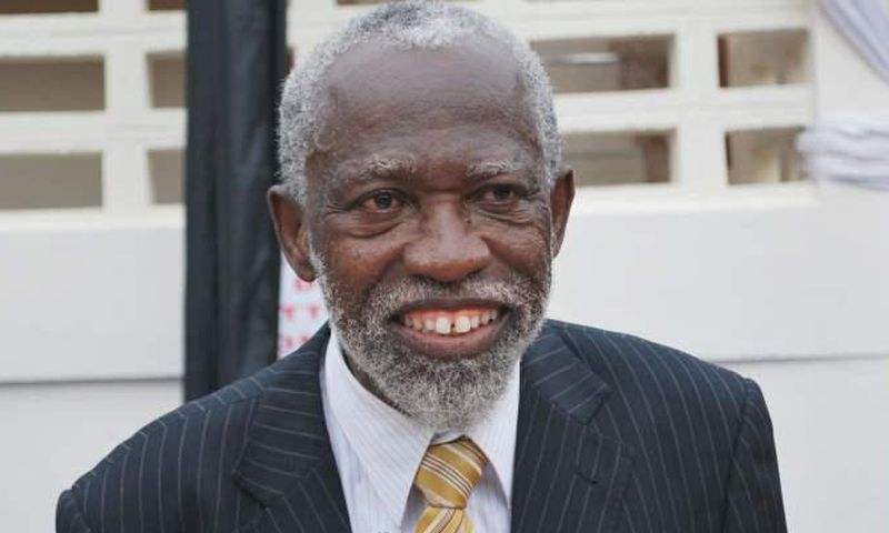 Prof. Stephen Adei, ex-Rector of the Ghana Institute of Management and Public Administration