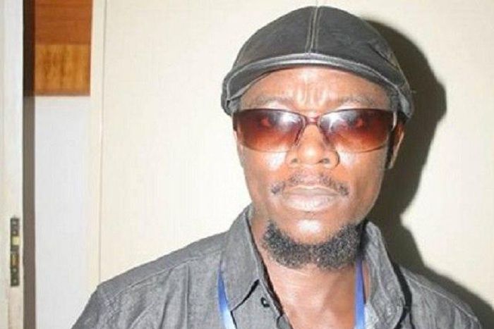 Rabson Mkandawire says his grandfather's spirit is a snake