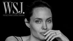 Angelina Jolie for Wall Street Journal Magazine