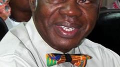 Edward Mahama